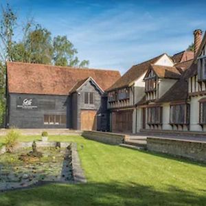 Great Hallingbury Manor & Lodges London Stansted